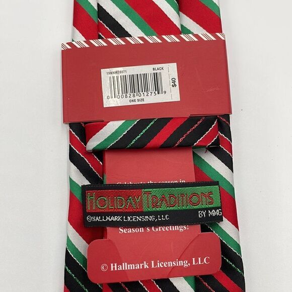 Christmas necktie by hallmark  - Picture 5 of 7